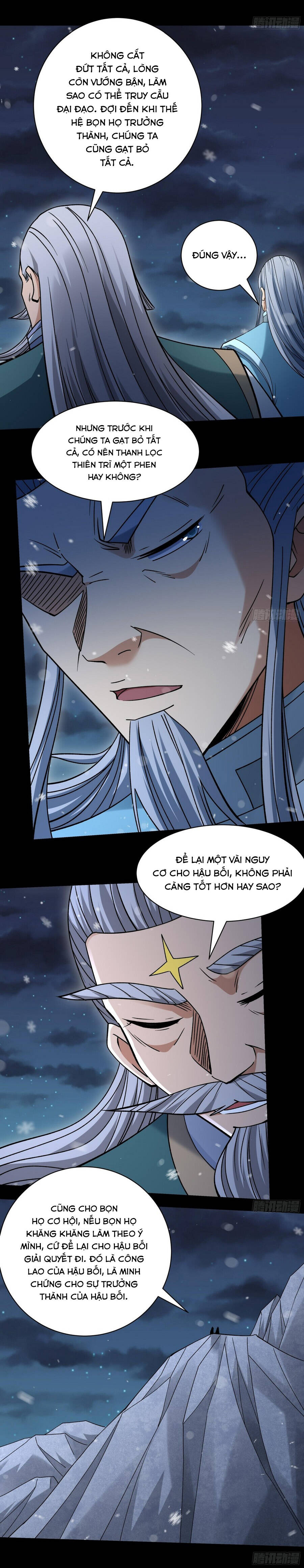 Tuyệt Thế Võ Thần Chapter 1012 - 7