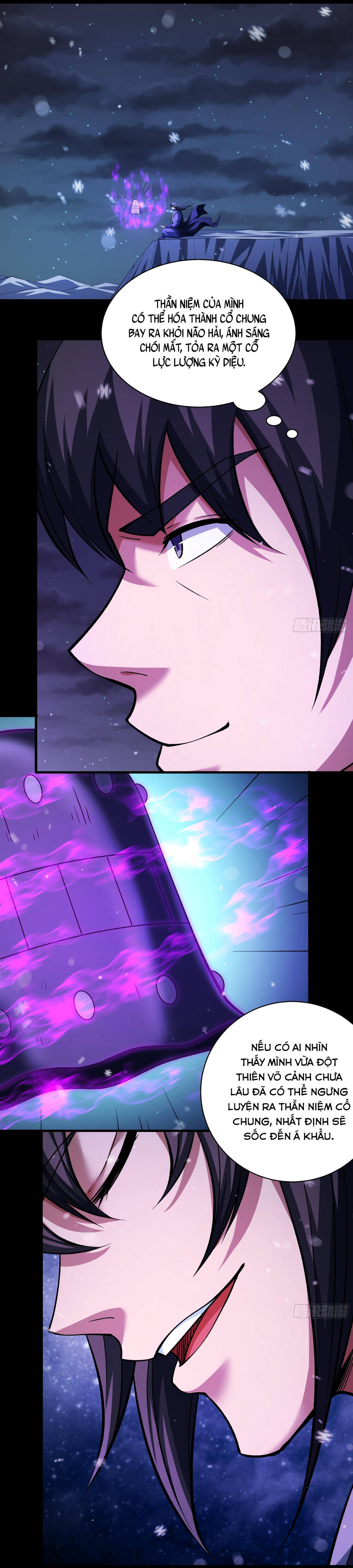 Tuyệt Thế Võ Thần Chapter 1013 - 4