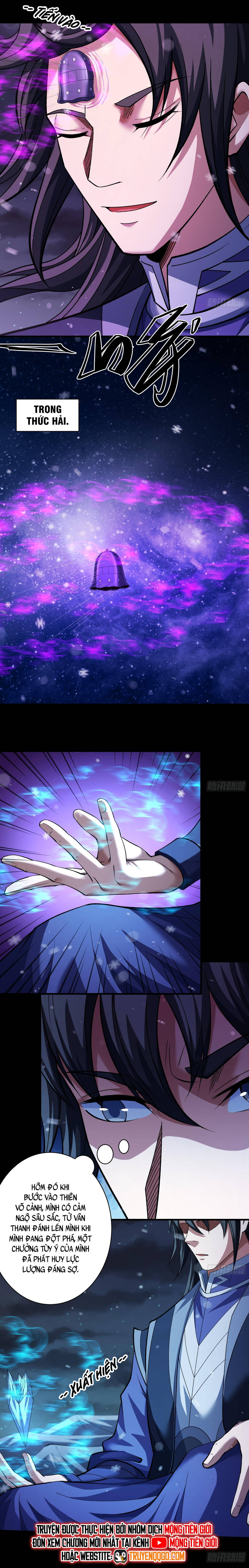 Tuyệt Thế Võ Thần Chapter 1013 - 5