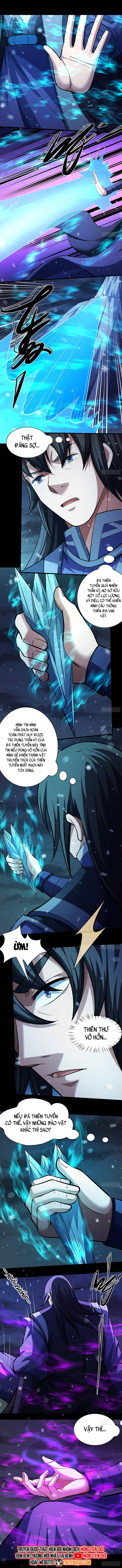 Tuyệt Thế Võ Thần Chapter 1013 - 7