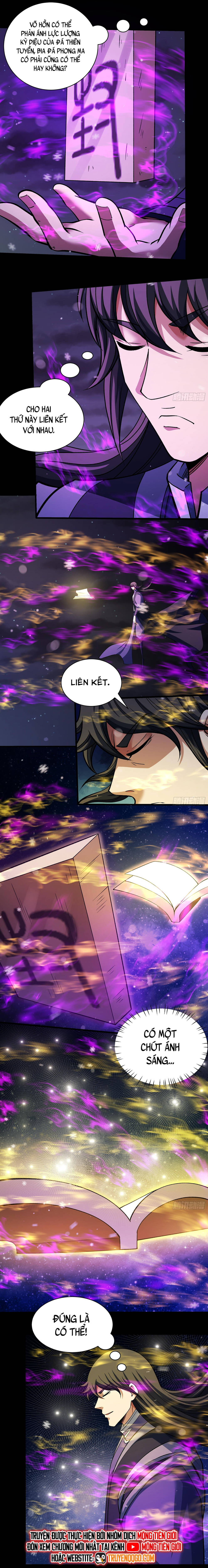 Tuyệt Thế Võ Thần Chapter 1013 - 8
