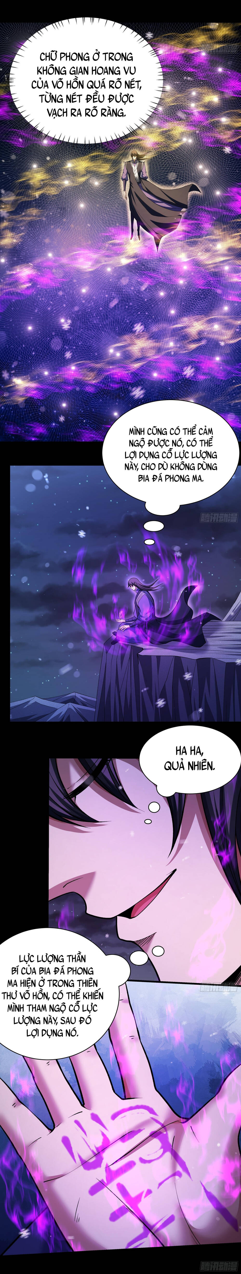 Tuyệt Thế Võ Thần Chapter 1013 - 9