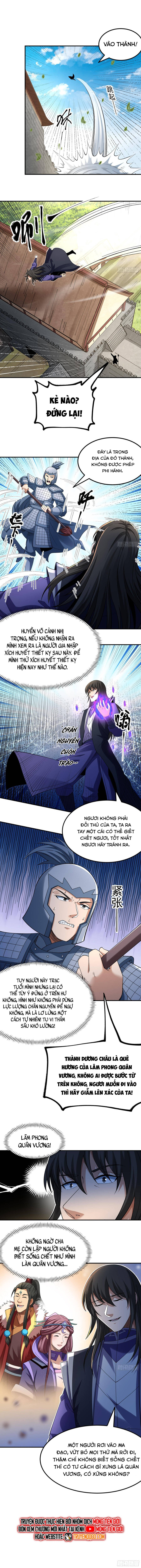 Tuyệt Thế Võ Thần Chapter 1016 - 6