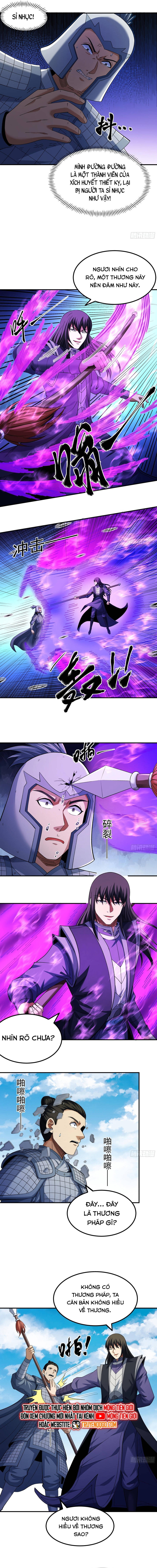 Tuyệt Thế Võ Thần Chapter 1017 - 4