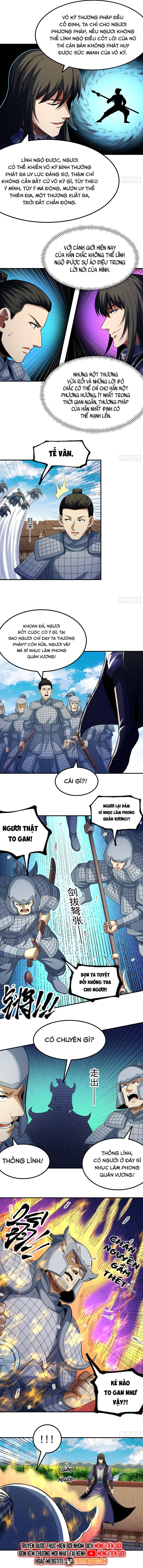 Tuyệt Thế Võ Thần Chapter 1017 - 5