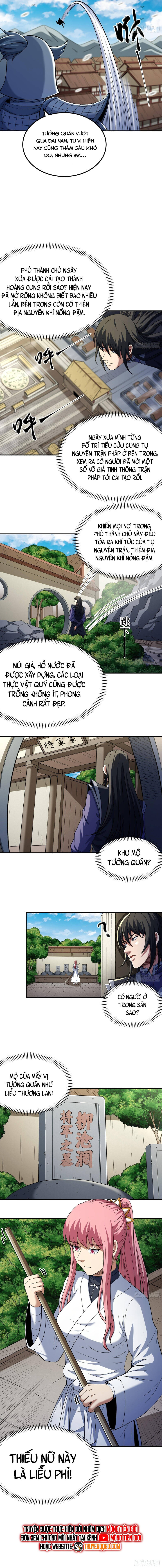 Tuyệt Thế Võ Thần Chapter 1017 - 7