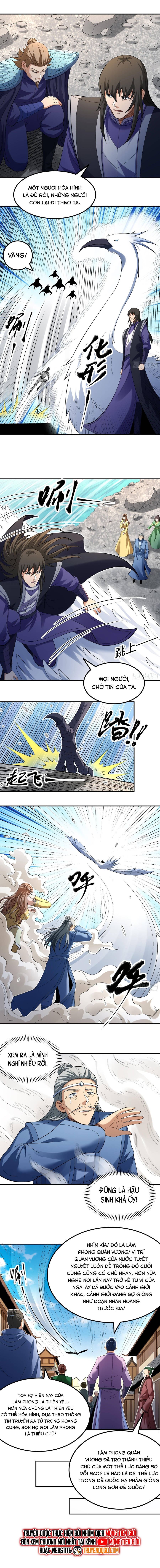 Tuyệt Thế Võ Thần Chapter 1019 - 6