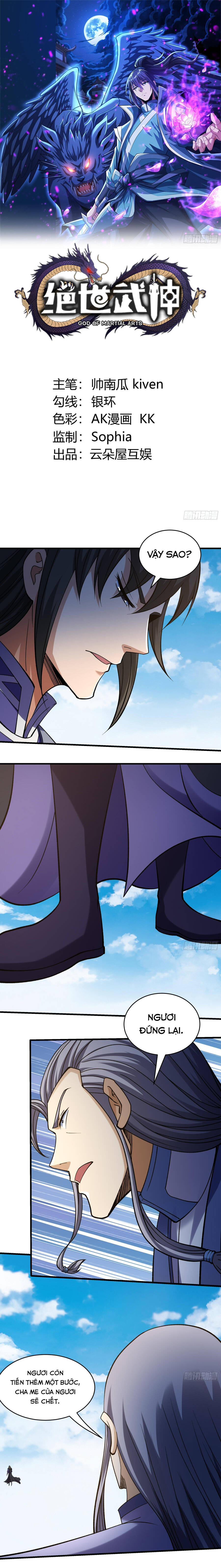 Tuyệt Thế Võ Thần Chapter 1022 - 3