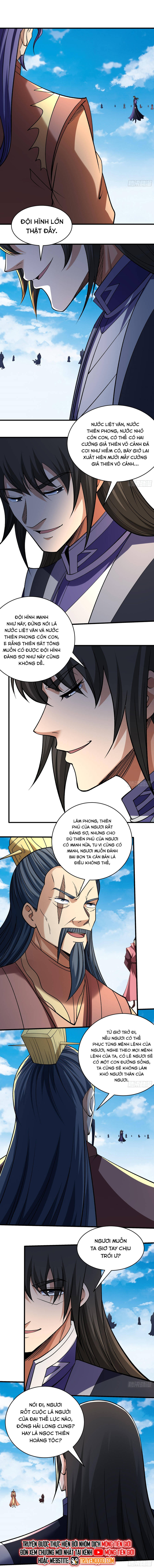 Tuyệt Thế Võ Thần Chapter 1025 - 6