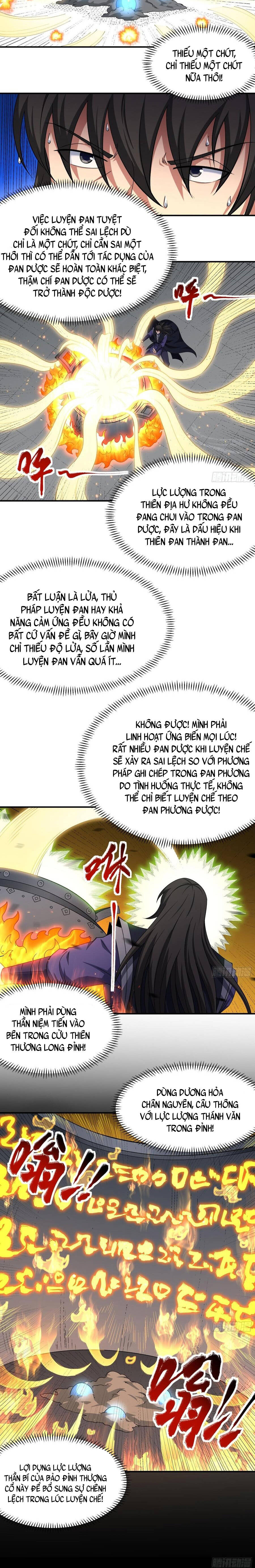 Tuyệt Thế Võ Thần Chapter 1028 - 7