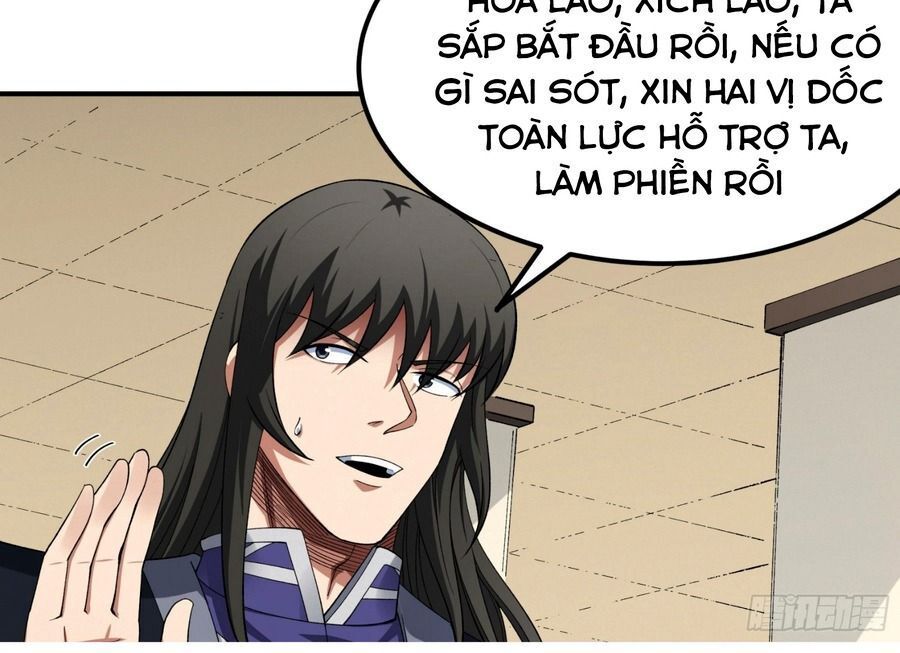 Tuyệt Thế Võ Thần Chapter 1029 - 35