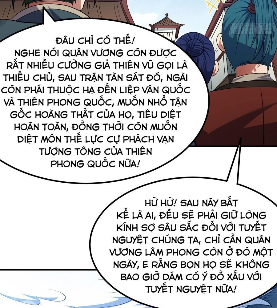 Tuyệt Thế Võ Thần Chapter 1029 - 10