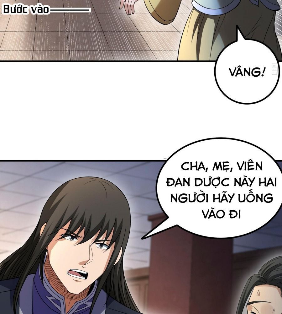 Tuyệt Thế Võ Thần Chapter 1030 - 21