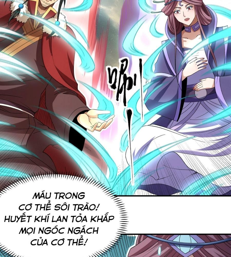 Tuyệt Thế Võ Thần Chapter 1030 - 25