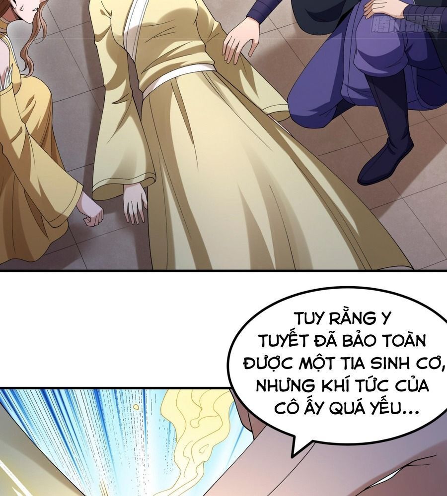Tuyệt Thế Võ Thần Chapter 1030 - 31