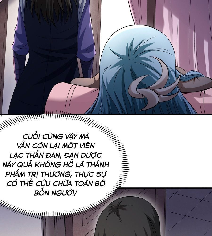 Tuyệt Thế Võ Thần Chapter 1030 - 54