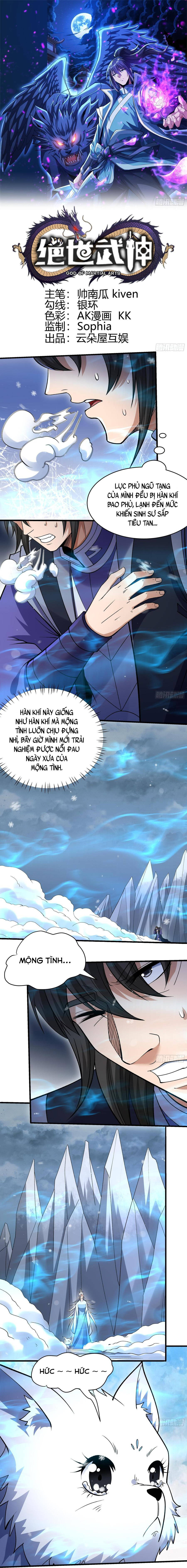 Tuyệt Thế Võ Thần Chapter 1032 - 3