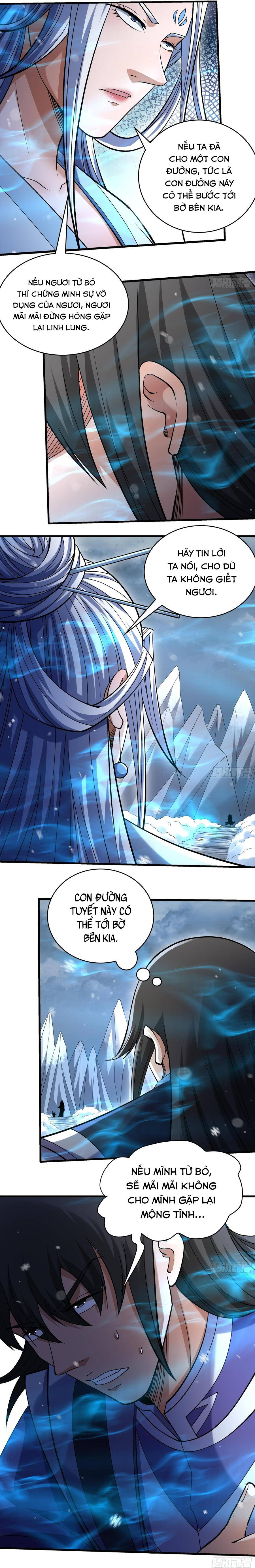 Tuyệt Thế Võ Thần Chapter 1032 - 4