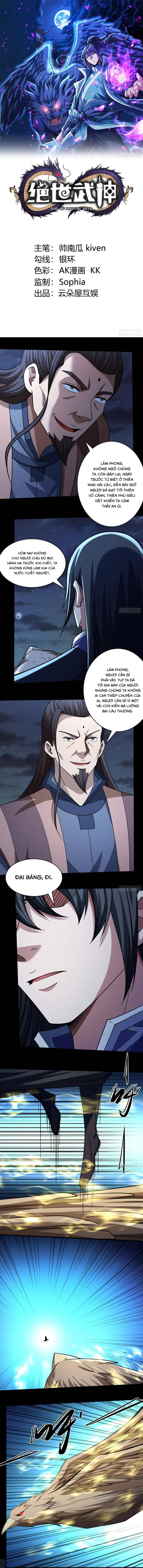 Tuyệt Thế Võ Thần Chapter 1038 - 3