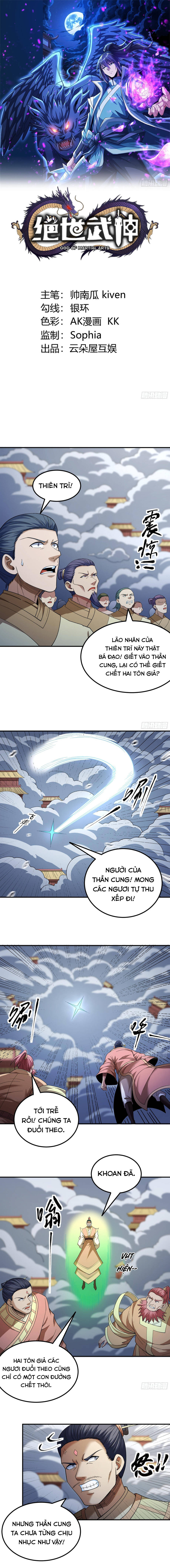 Tuyệt Thế Võ Thần Chapter 1056 - 3