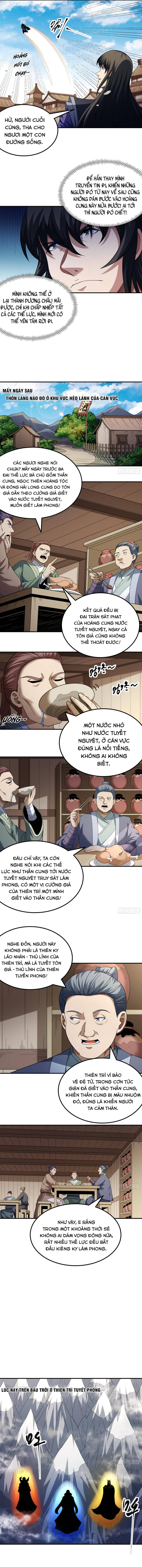 Tuyệt Thế Võ Thần Chapter 1056 - 4