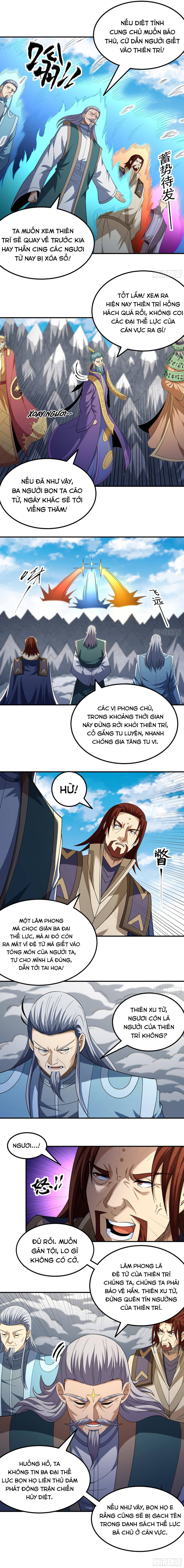 Tuyệt Thế Võ Thần Chapter 1056 - 6