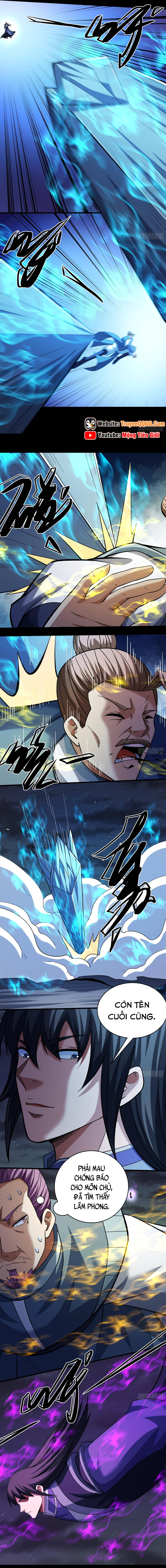 Tuyệt Thế Võ Thần Chapter 1059 - 4