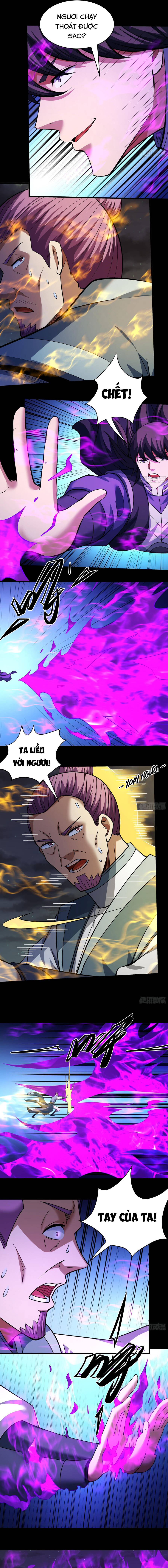 Tuyệt Thế Võ Thần Chapter 1059 - 5