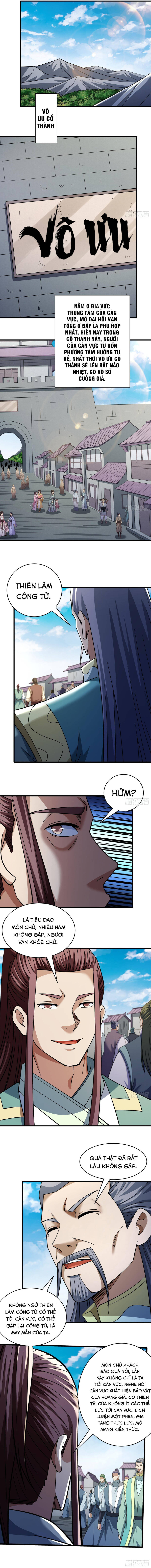 Tuyệt Thế Võ Thần Chapter 1059 - 7