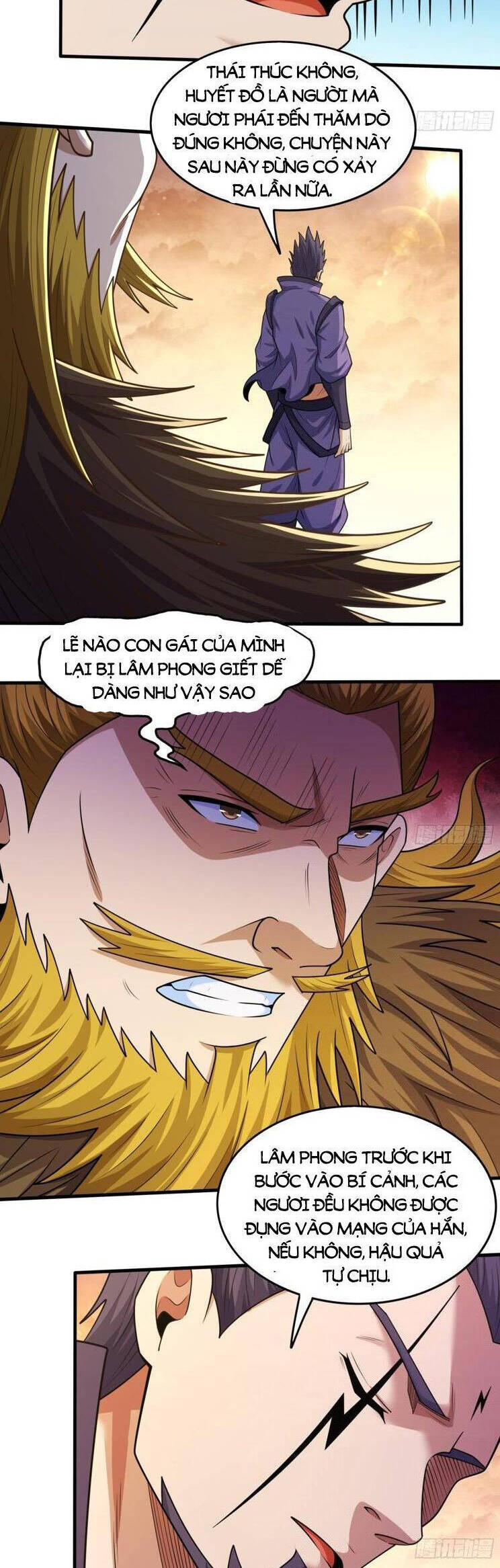 Tuyệt Thế Võ Thần Chapter 837 - 2