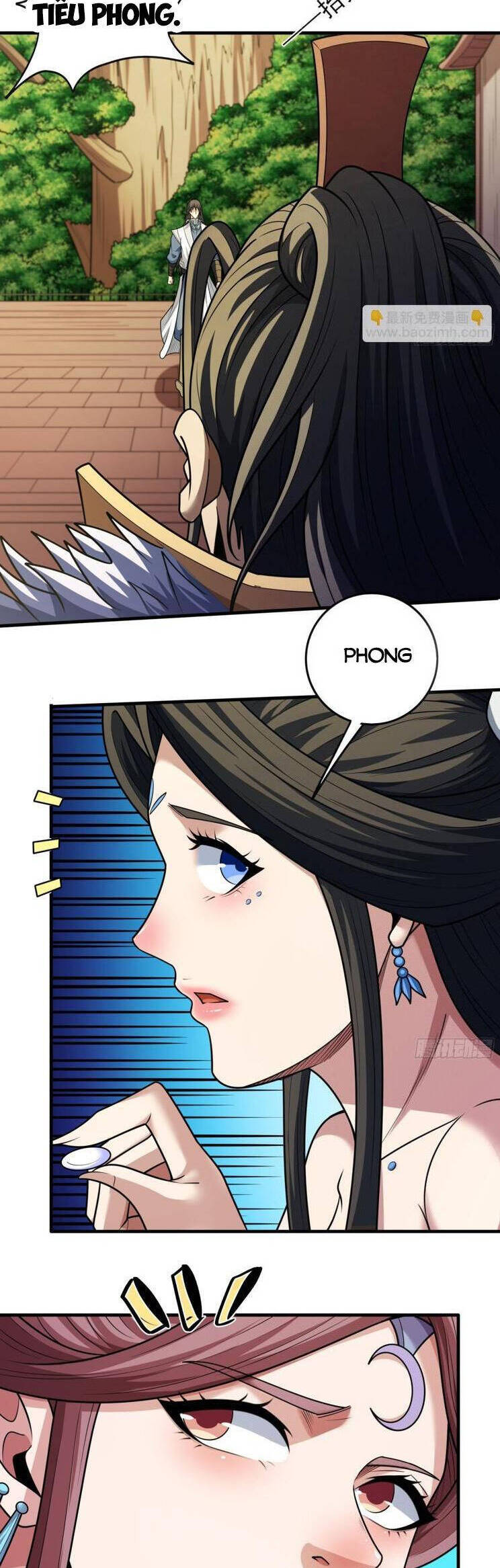 Tuyệt Thế Võ Thần Chapter 837 - 11