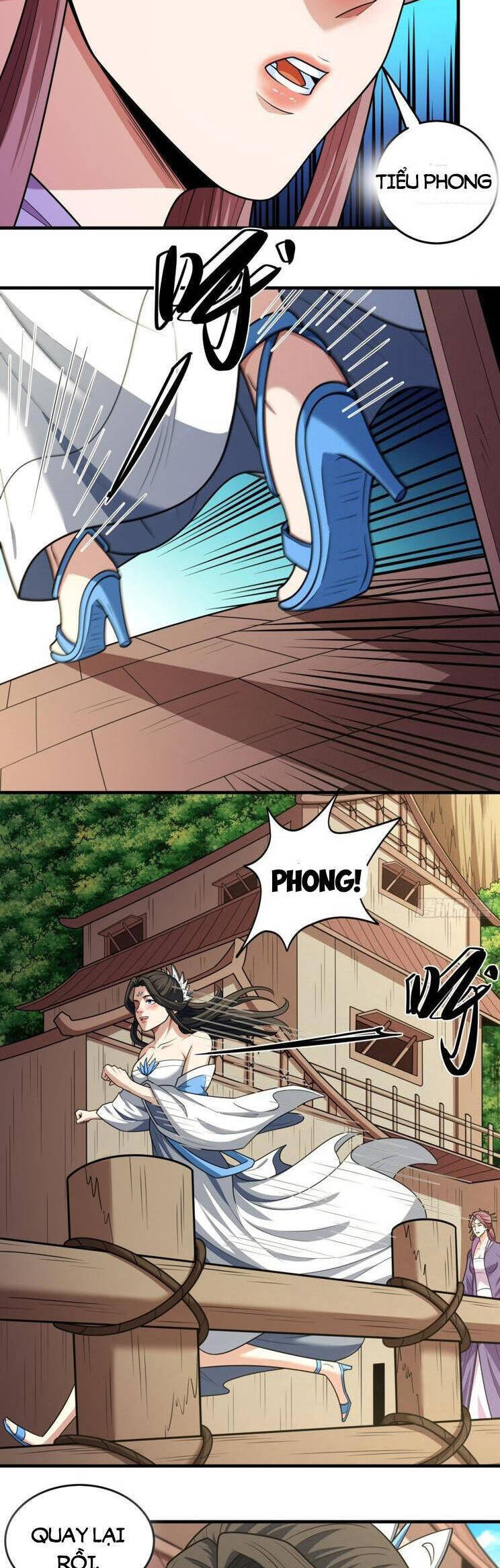 Tuyệt Thế Võ Thần Chapter 837 - 12