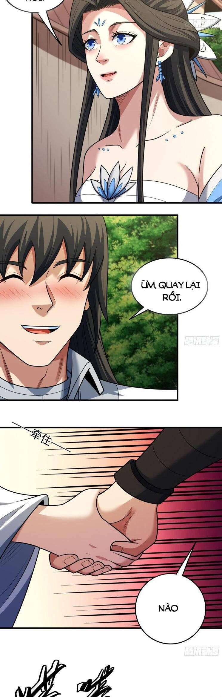 Tuyệt Thế Võ Thần Chapter 837 - 13