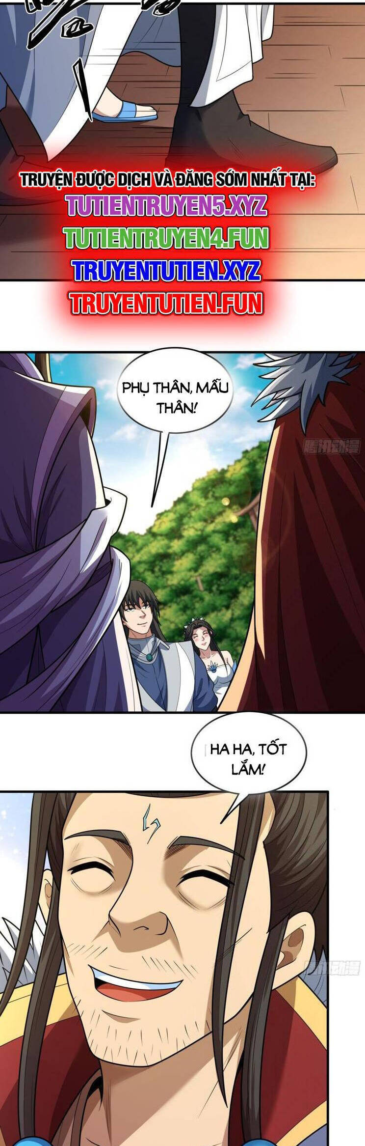 Tuyệt Thế Võ Thần Chapter 837 - 14