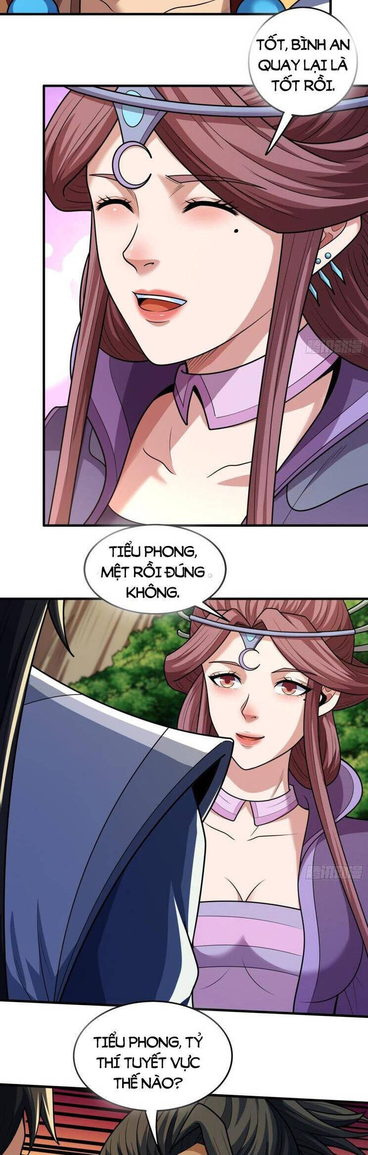 Tuyệt Thế Võ Thần Chapter 837 - 15