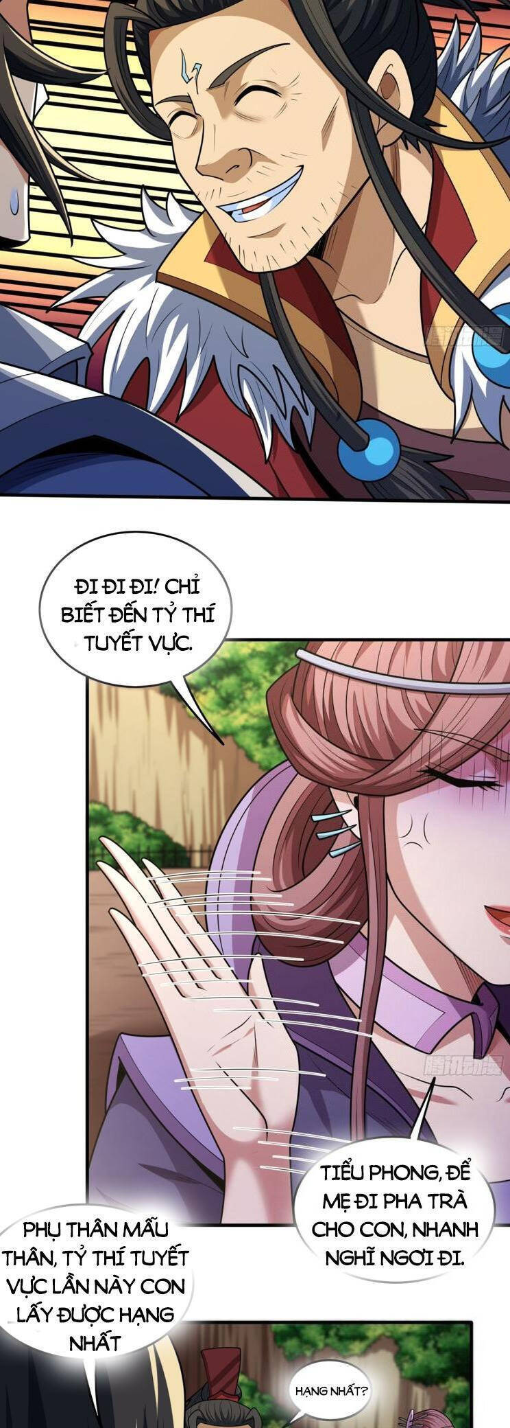Tuyệt Thế Võ Thần Chapter 837 - 16