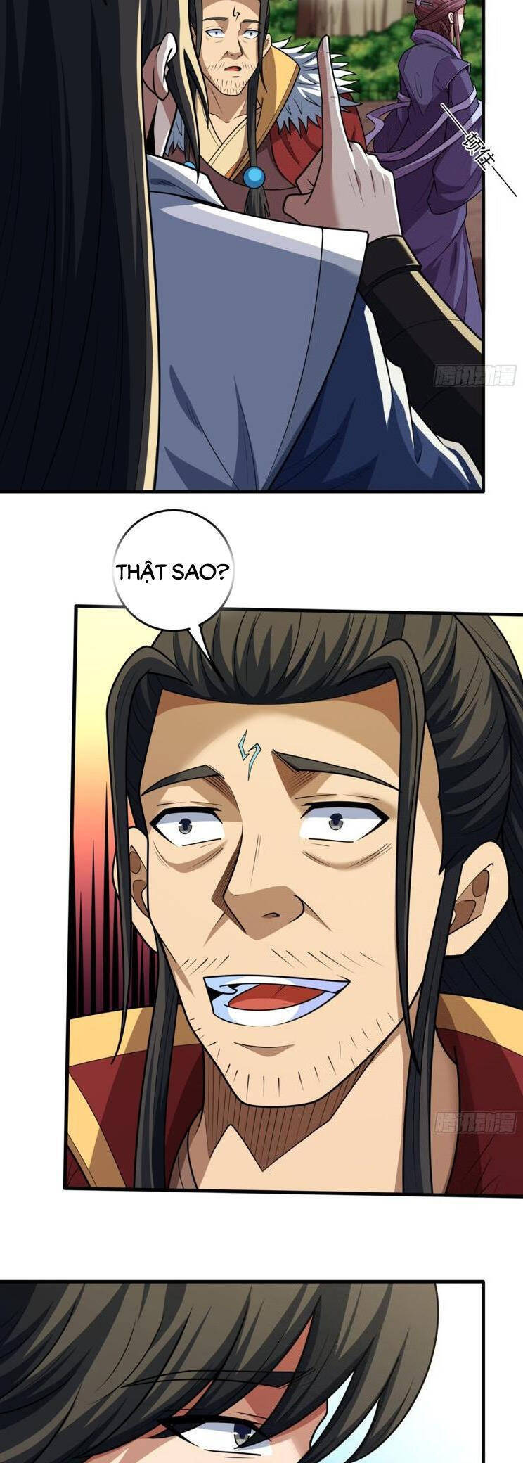 Tuyệt Thế Võ Thần Chapter 837 - 17