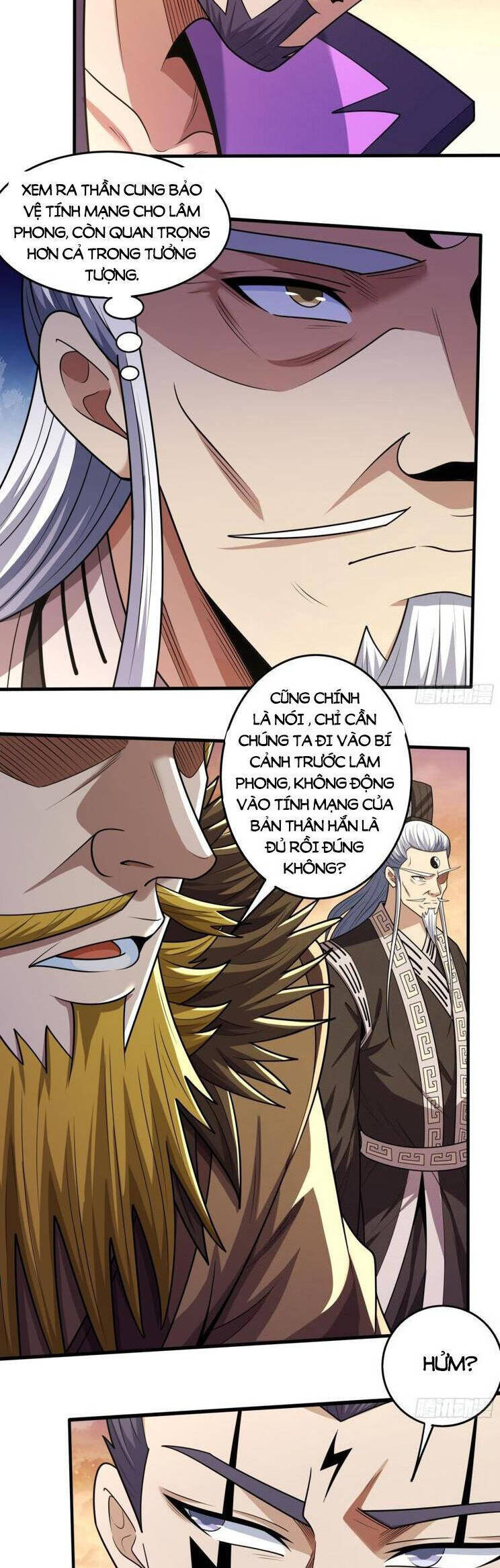 Tuyệt Thế Võ Thần Chapter 837 - 3