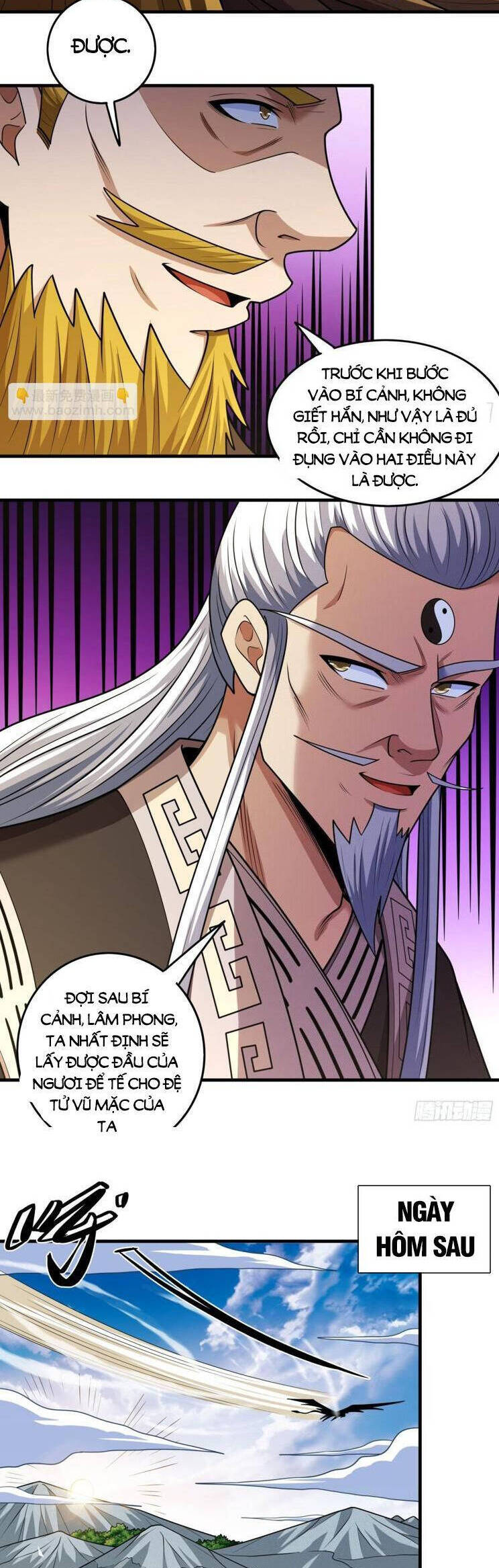 Tuyệt Thế Võ Thần Chapter 837 - 5