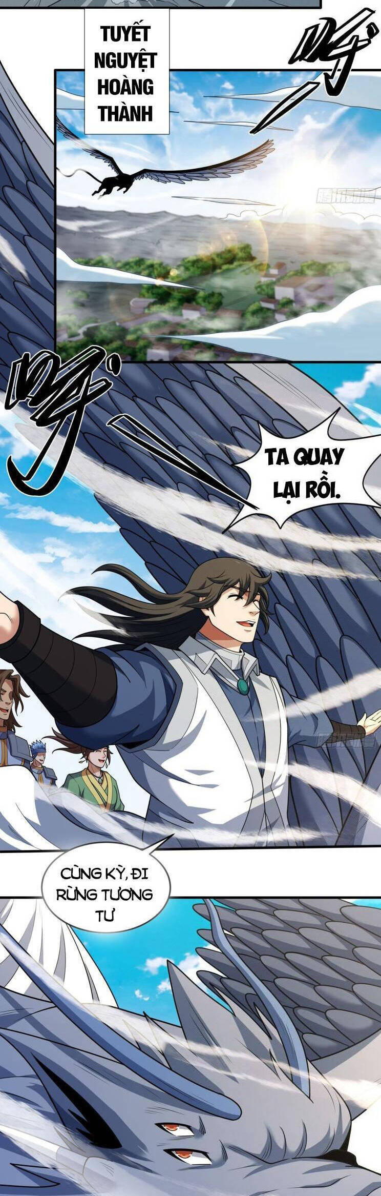 Tuyệt Thế Võ Thần Chapter 837 - 6