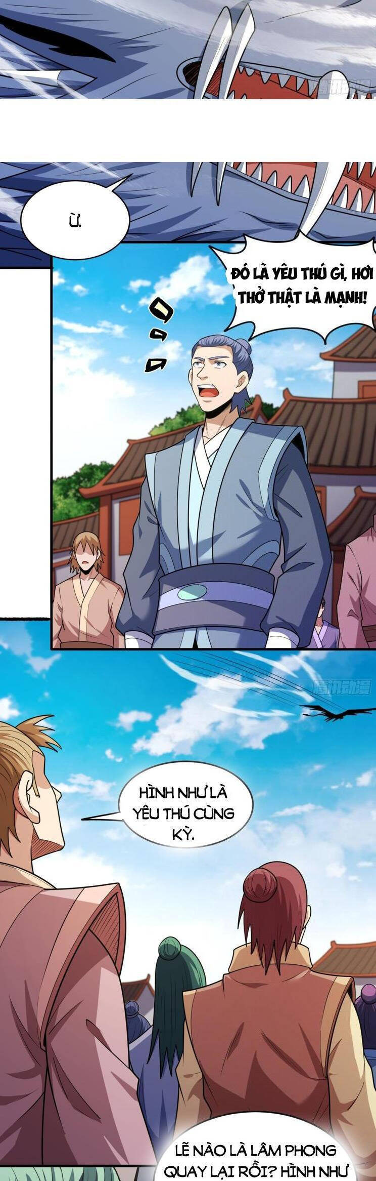 Tuyệt Thế Võ Thần Chapter 837 - 7