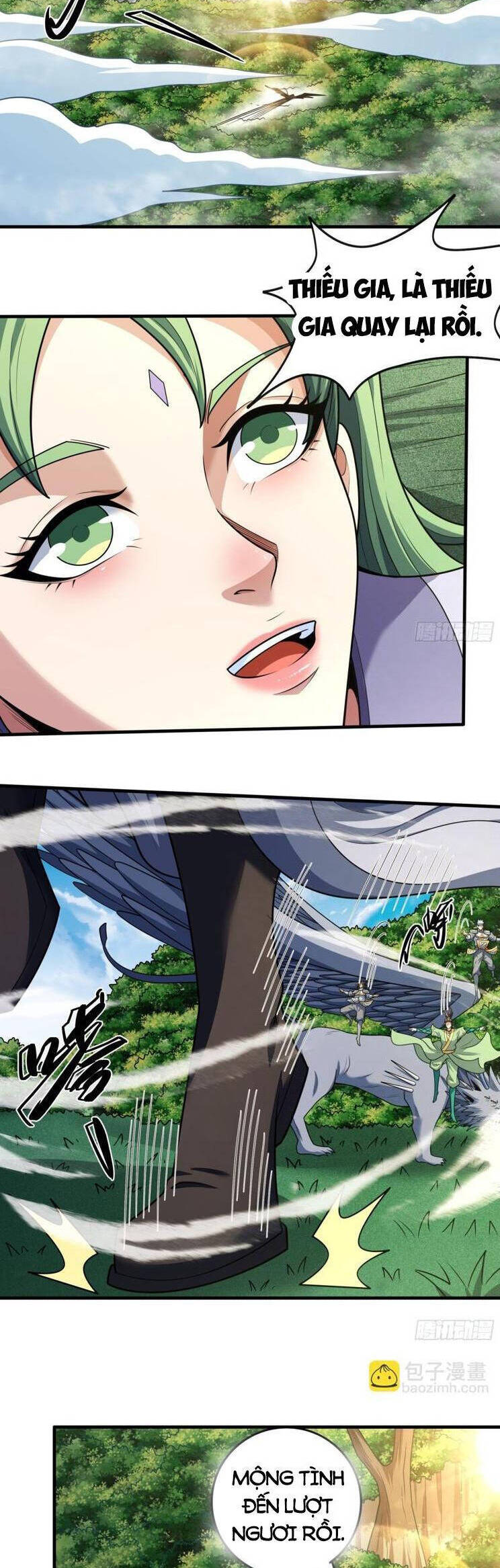 Tuyệt Thế Võ Thần Chapter 837 - 9