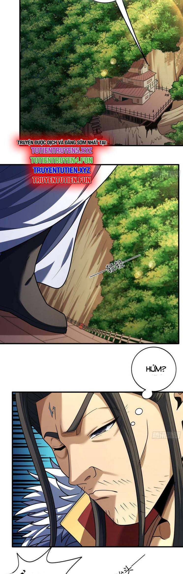 Tuyệt Thế Võ Thần Chapter 837 - 10