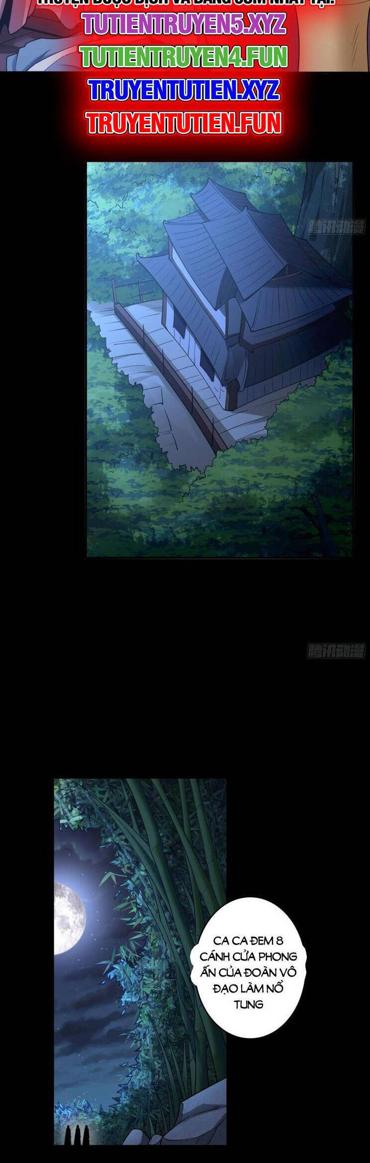 Tuyệt Thế Võ Thần Chapter 838 - 14