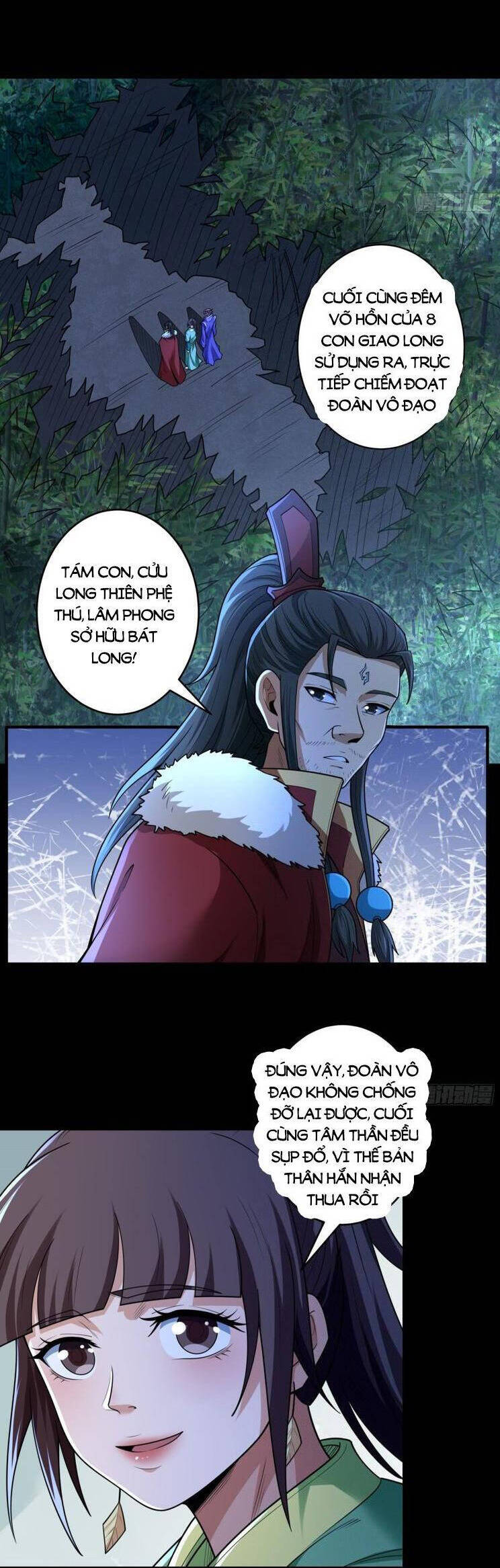 Tuyệt Thế Võ Thần Chapter 838 - 15