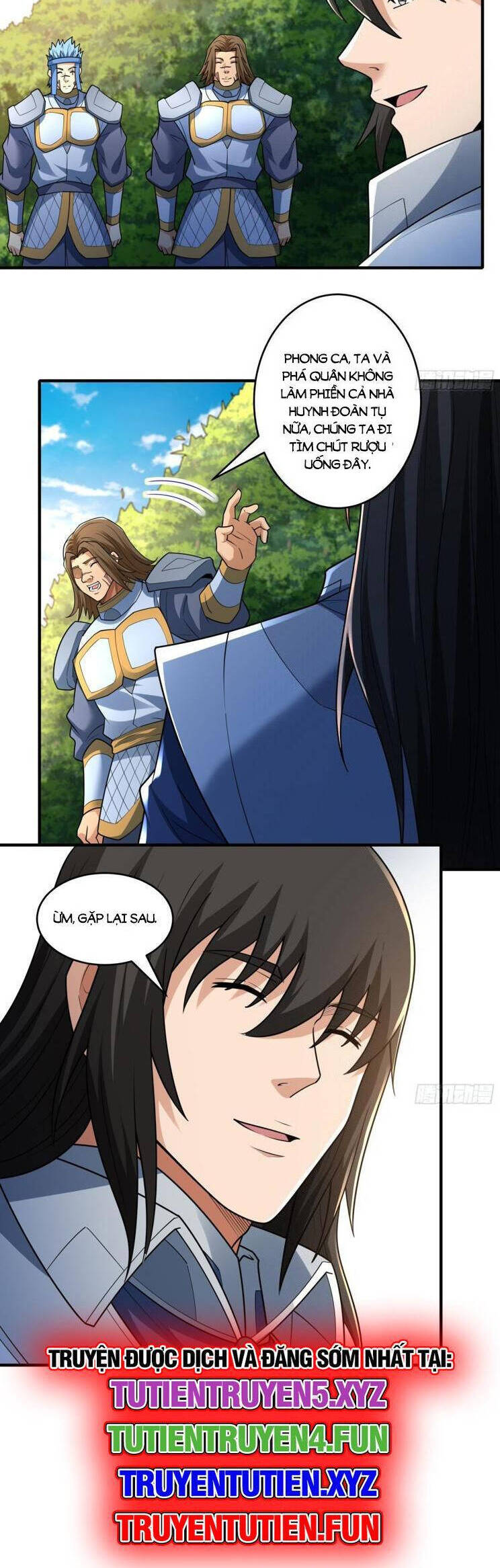 Tuyệt Thế Võ Thần Chapter 838 - 5