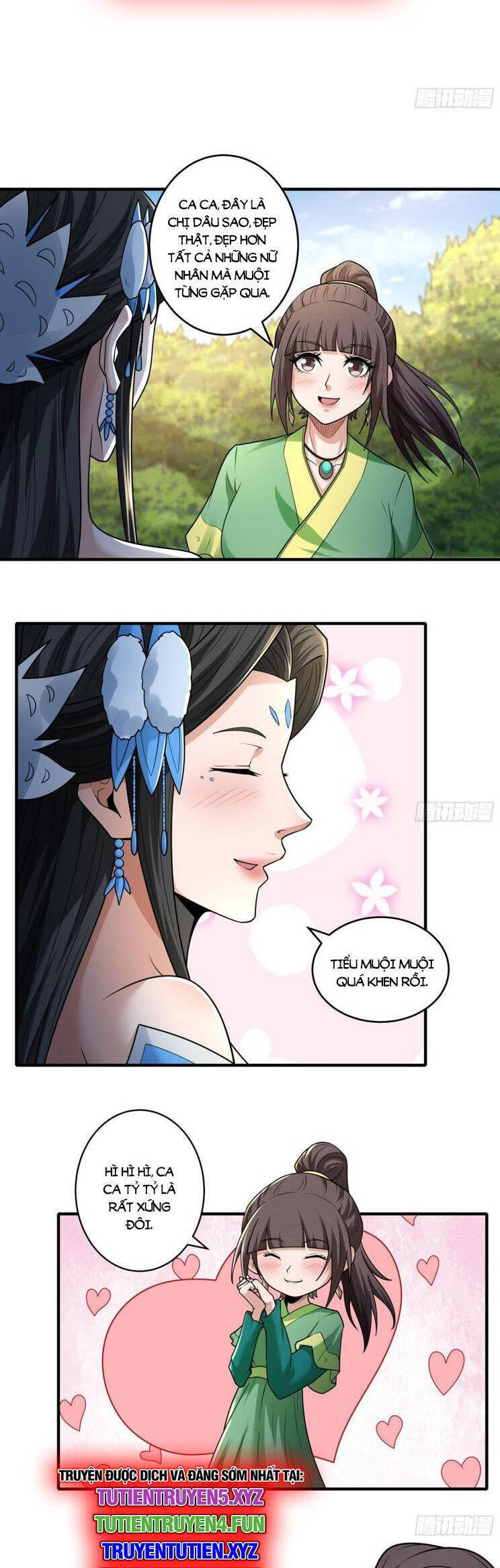 Tuyệt Thế Võ Thần Chapter 838 - 6