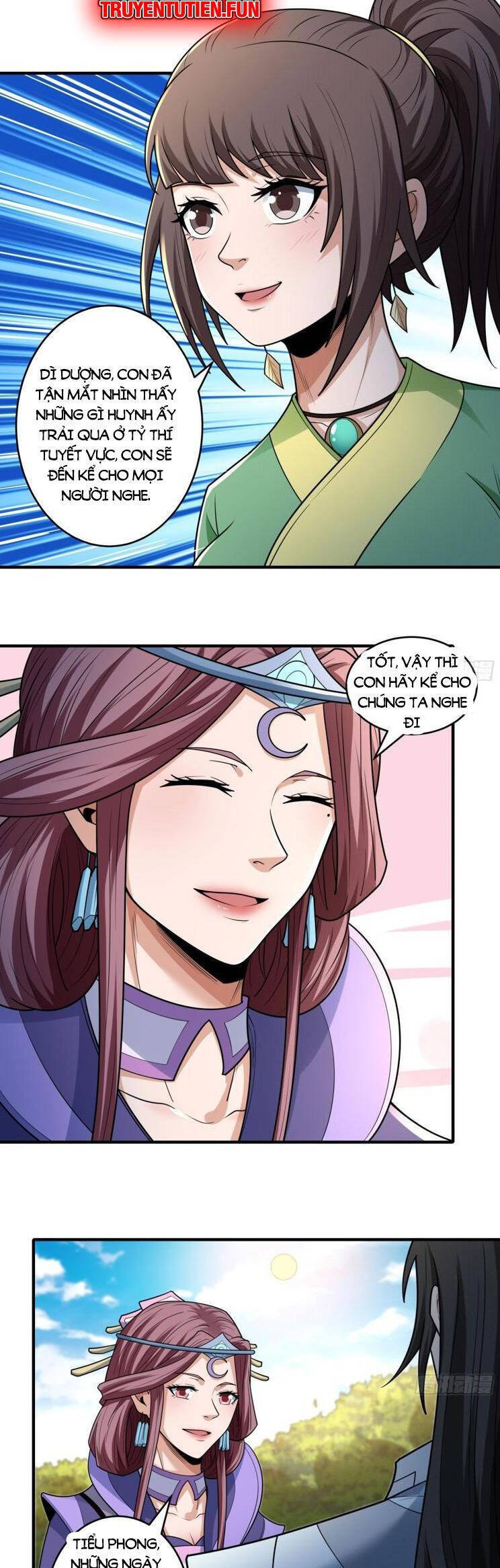 Tuyệt Thế Võ Thần Chapter 838 - 7