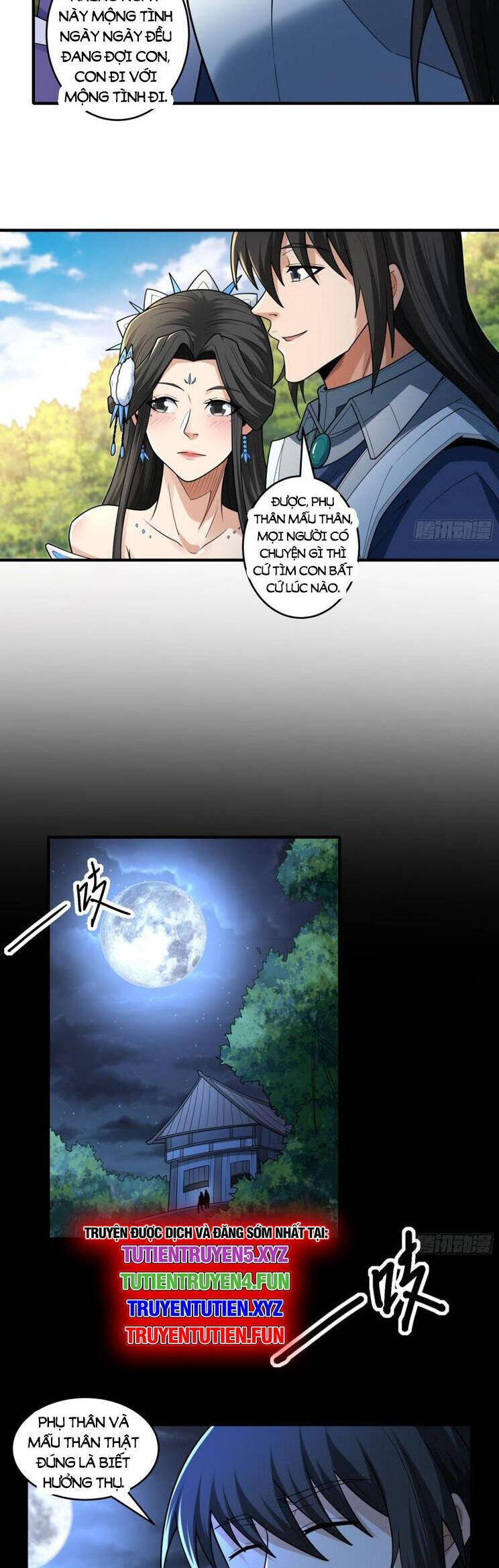 Tuyệt Thế Võ Thần Chapter 838 - 8