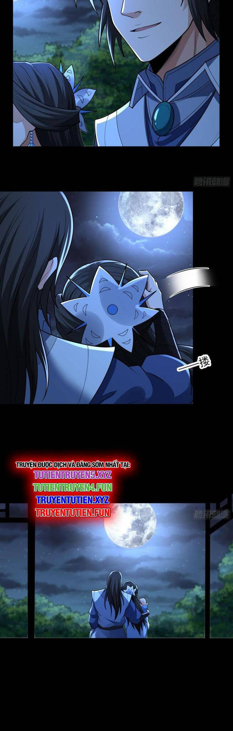 Tuyệt Thế Võ Thần Chapter 838 - 9